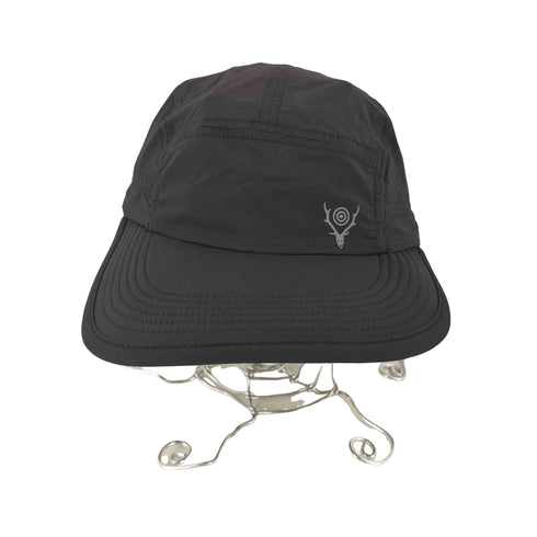 サウスツーウェストエイト SOUTH2 WEST8 Sunshade Cap - Nylon Poplin ナイロン サンシェード キャップ メンズ